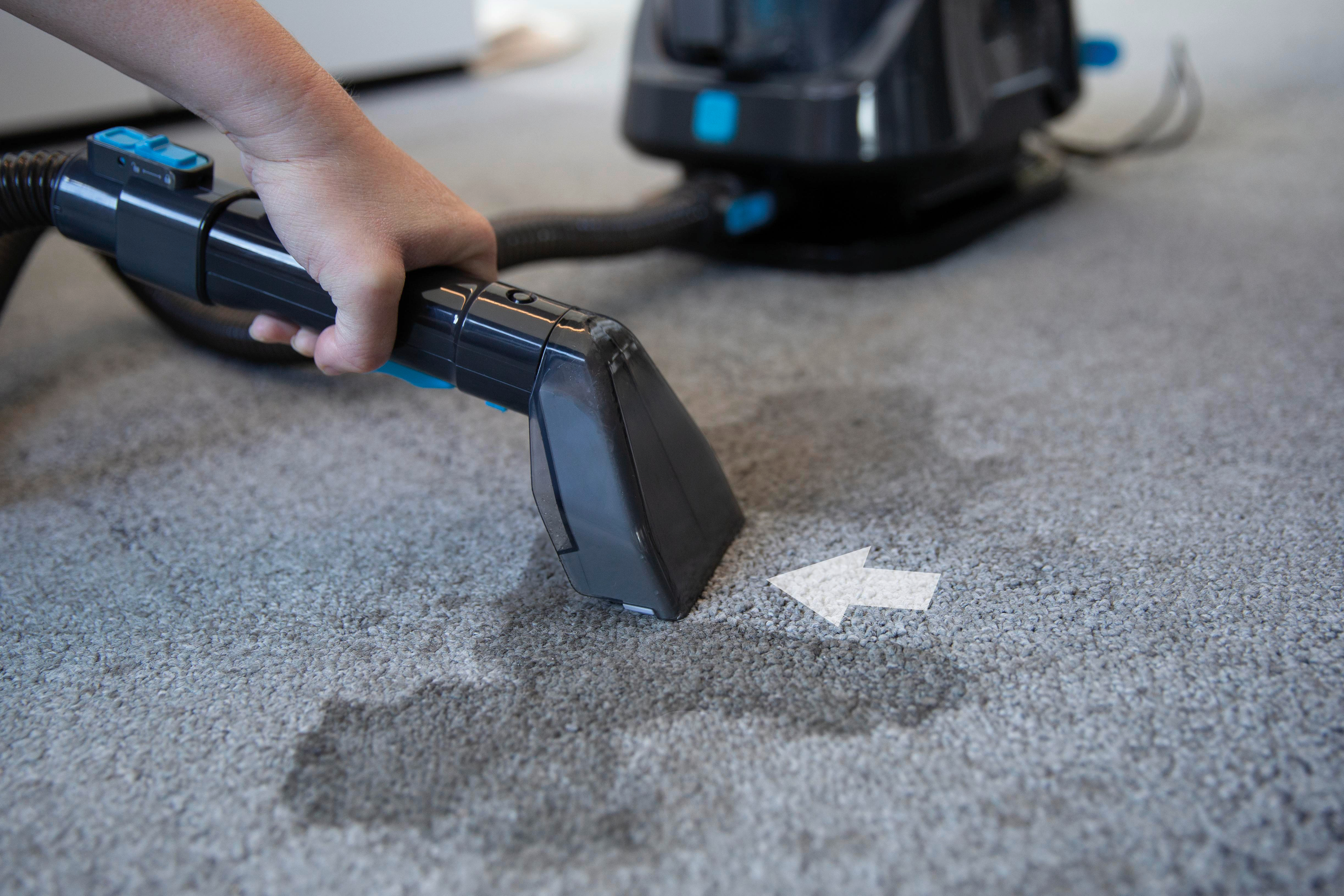 MEDIA SHOP M 36547 Livington Spot Blast Waschsauger, Grau online kaufen