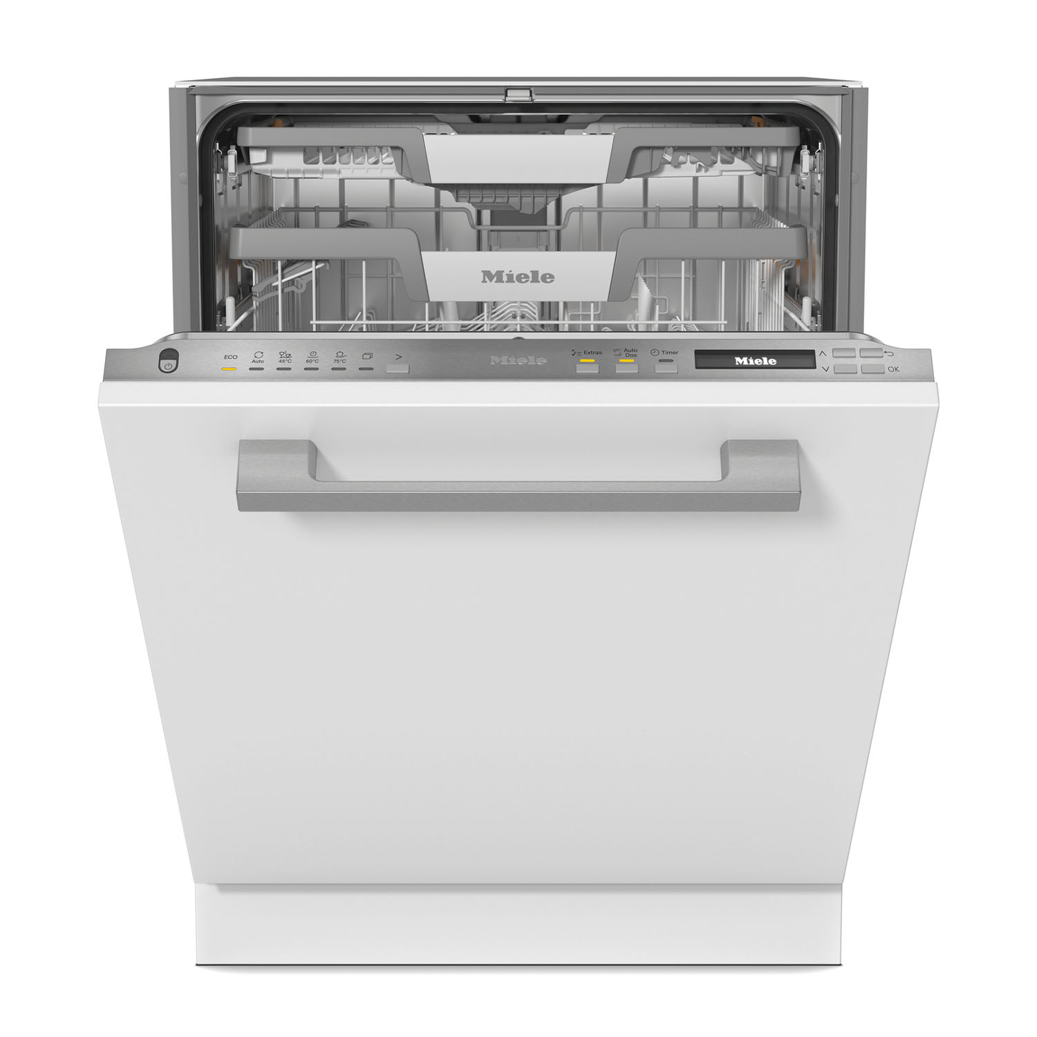 Miele G 7191 Scvi Autodos Lavastoviglie Incasso, 59,8 cm, Classe B