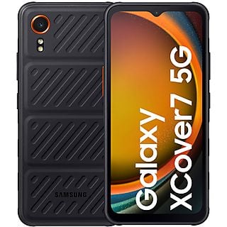 SAMSUNG XCover7, 128 GB, BLACK