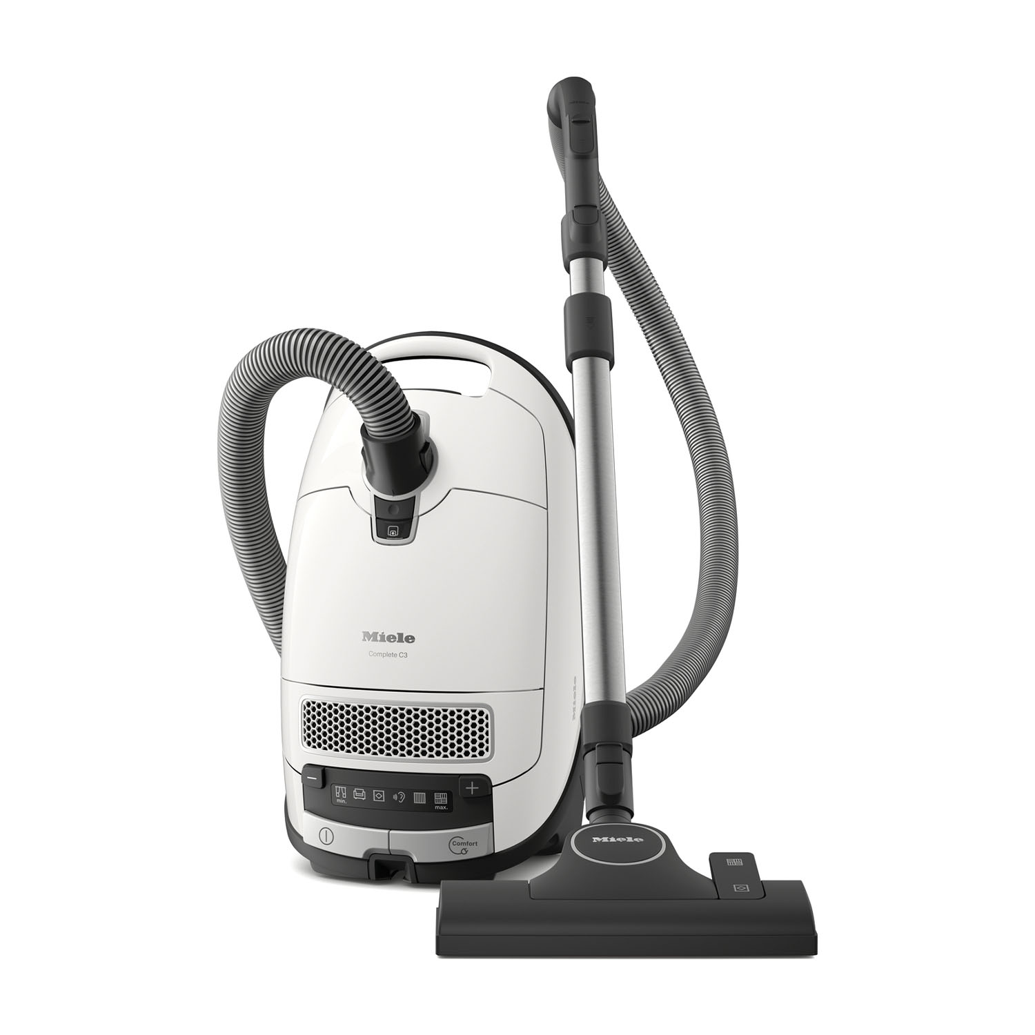 Aspirapolvere Miele Complete C3 Power 125Y, Con sacco, 890 W