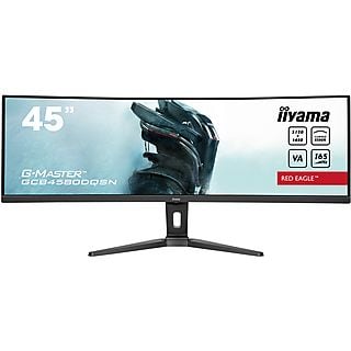 Monitor IIYAMA Red Eagle GCB4580DQSN-B1 45 DQHD VA 0.8ms 165Hz