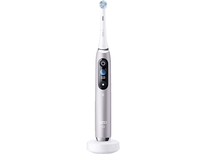 ORAL-B 80743134 iO9 Elektromos fogkefe, Rose Quartz