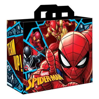 LYO Marvel - Spider-Man: Team Up! - Borsa della spesa (Multicolore)