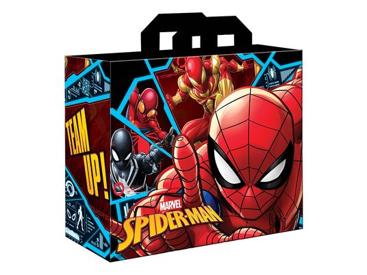 LYO Marvel - Spider-Man : Team Up ! - Sac de courses (multicolore)