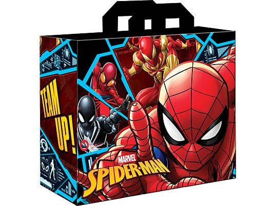 LYO Marvel - Spider-Man: Team Up! - Einkaufstasche (Mehrfarbig)