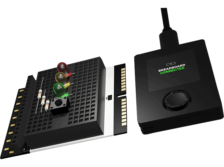 OXON Oxocard Connect Innovator Kit - Entwicklerboard (Mehrfarbig)
