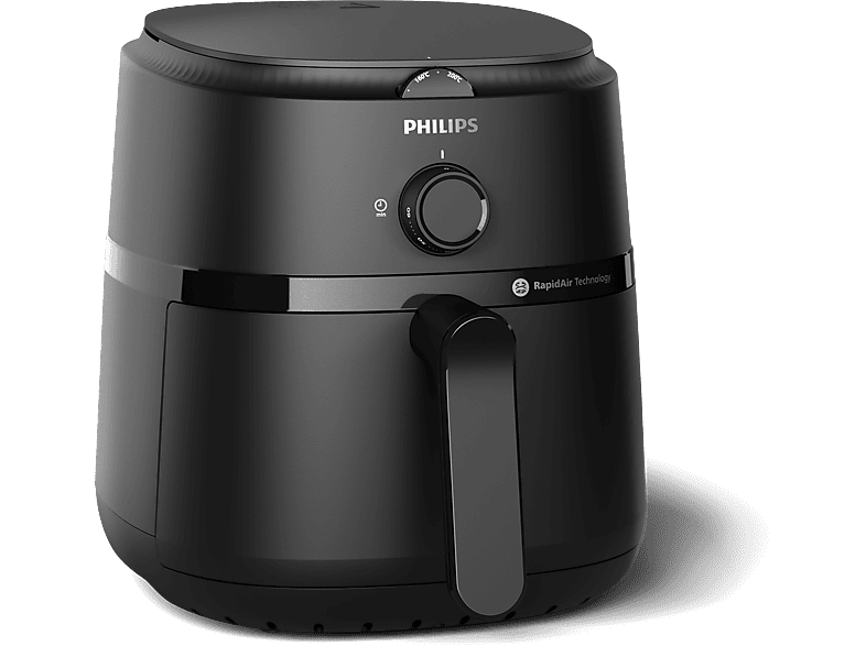 PHILIPS Airfryer 1000 L NA120/00 forrólevegős sütő