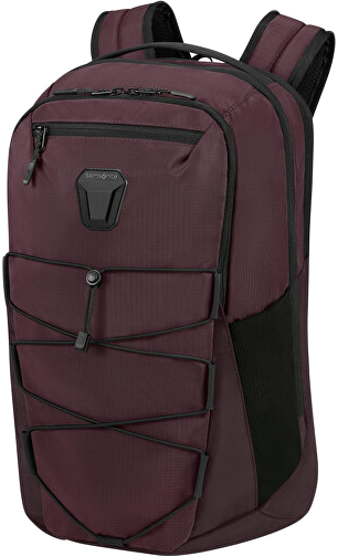 SAMSONITE Dye-Namic hátizsák M 15.6" grape purple, lila (146459-B102)