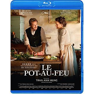 Le Pot-Au-Feu Blu-ray