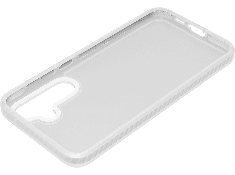 Thumbnail - ISY ISC-2507, Backcover, Samsung, Galaxy A55 5G, Smokey white