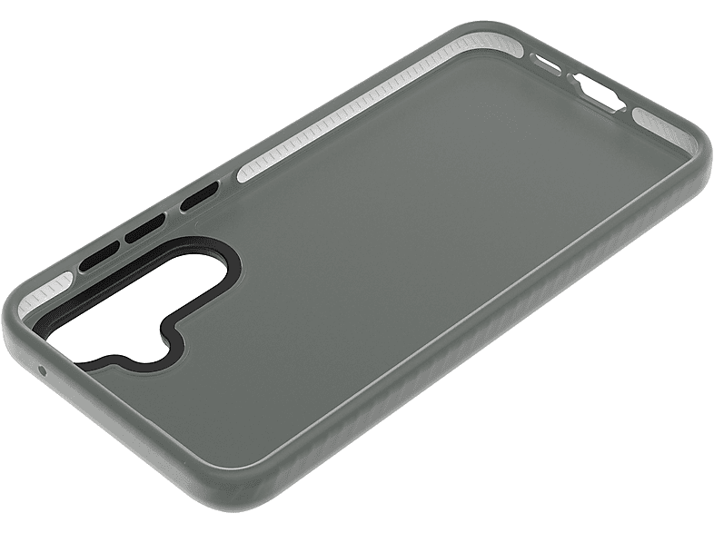 Thumbnail - ISY ISC-2506, Backcover, Samsung, Galaxy A55 5G, Smokey black