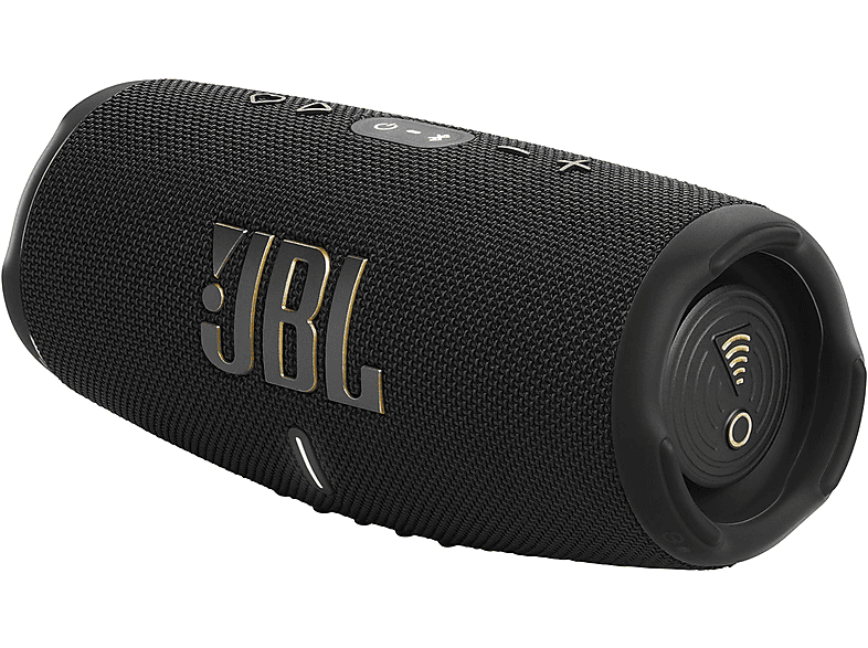 JBL Charge 5 Taşınabilir Wifi Kablosuz Hoparlör Siyah_1