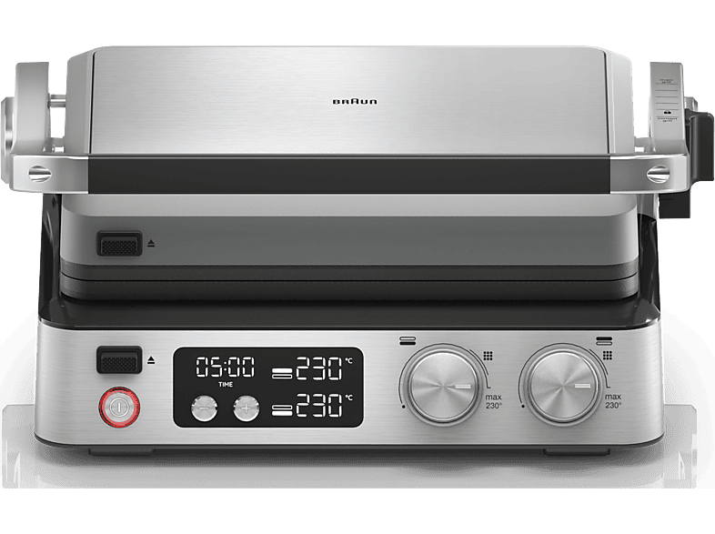 Grill BRAUN CG7044 MultiGrill 7 – zdjęcie 3