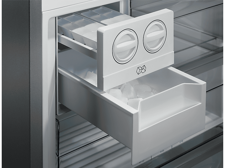 ELECTROLUX LNT6ME46X3 E Enerji Sınıfı 481L Twintech Alttan
