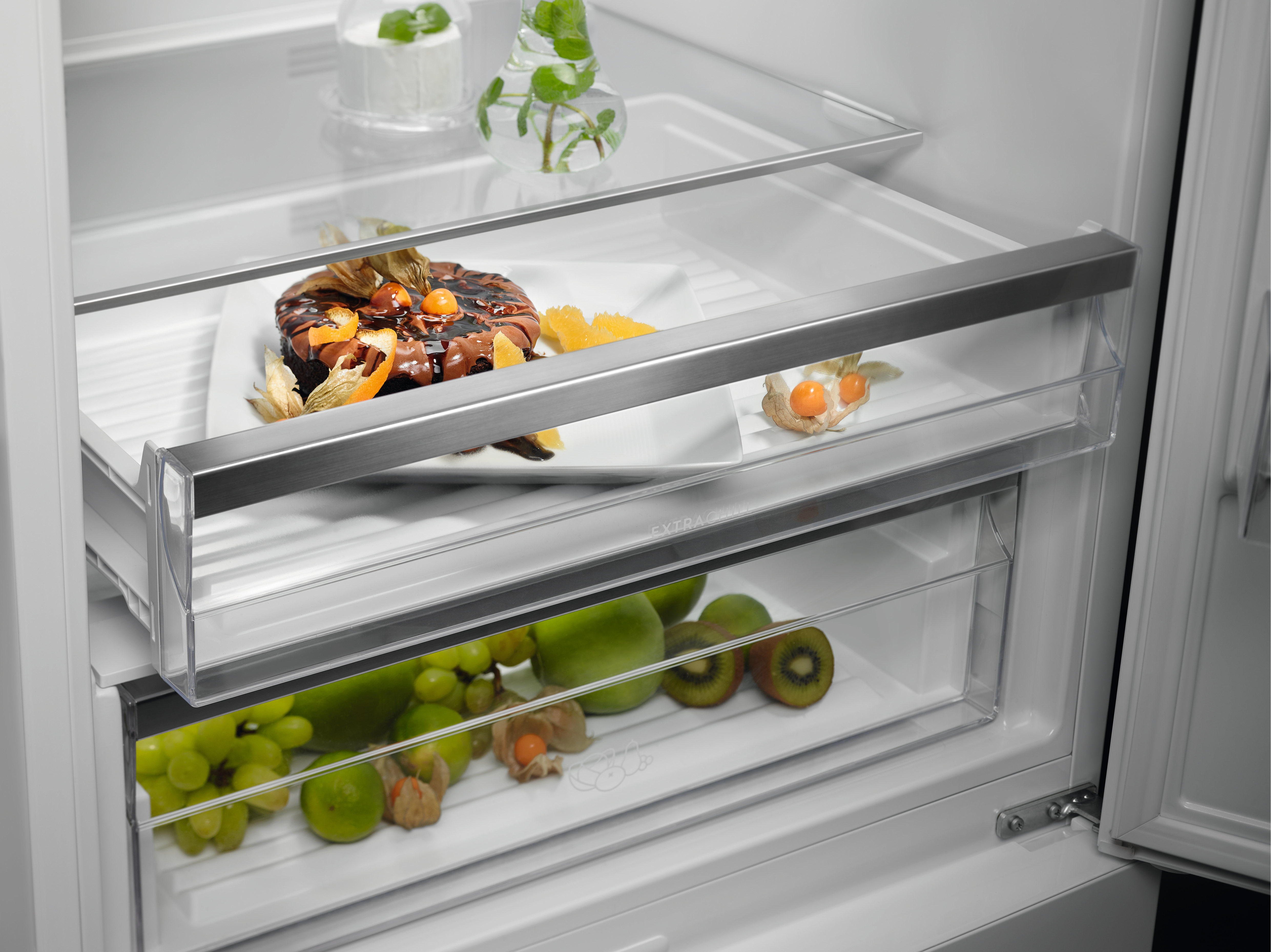 ELECTROLUX LNT6ME46X3 E Enerji Sınıfı 481L Twintech Alttan