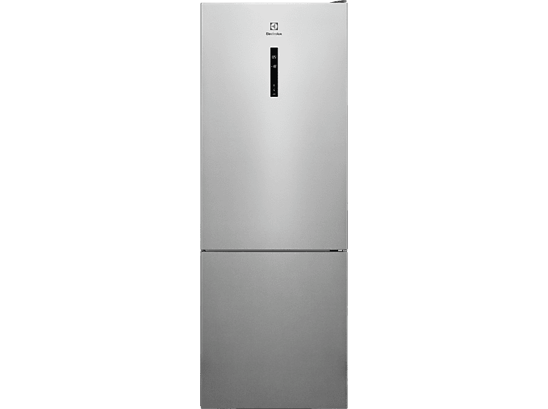 ELECTROLUX LNT6ME46X3 E Enerji Sınıfı 481L Twintech Alttan Donduruculu Buzdolabı Inox