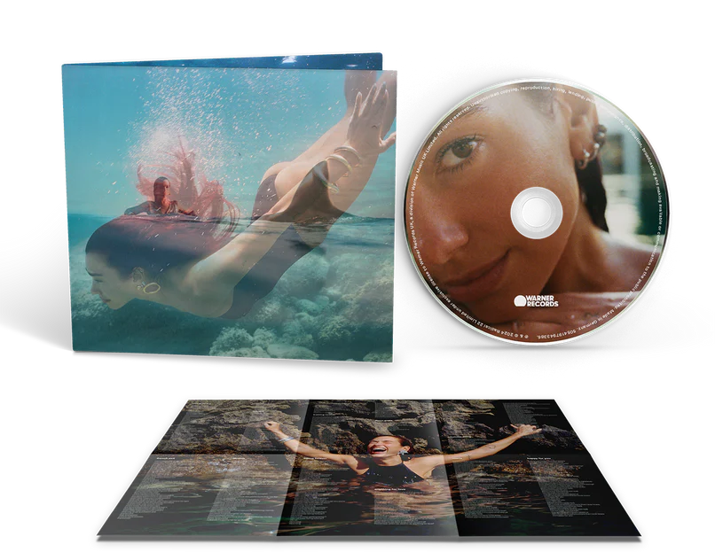 Dua Lipa - Radical Optimism (Lenticular Cover) (CD)