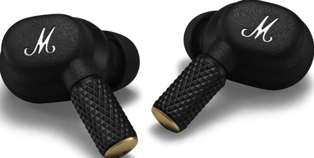 MARSHALL Motif II A.N.C., In-ear True Wireless Kopfhörer Bluetooth