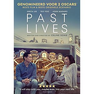 Past Lives DVD