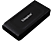 KINGSTON XS1000 hordozható SSD, 1TB, USB 3.2 Gen2, 1050/1000 MB/s, fekete (SXS1000/1000G)