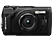 OM SYSTEM TG-7 digitális fényképezőgép, fekete