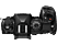 OM SYSTEM OM-1 Mark II váz + M.Zuiko Digital 12-40mm F1:2.8 II PRO objektív kit, fekete (OM-1 Mark II 1240II KIT)