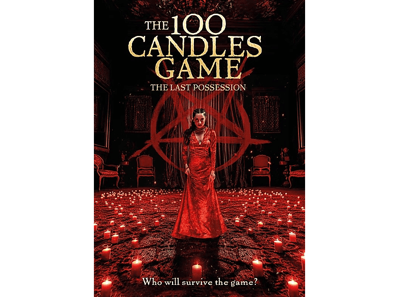 The 100 Candles Games DVD DVD Films