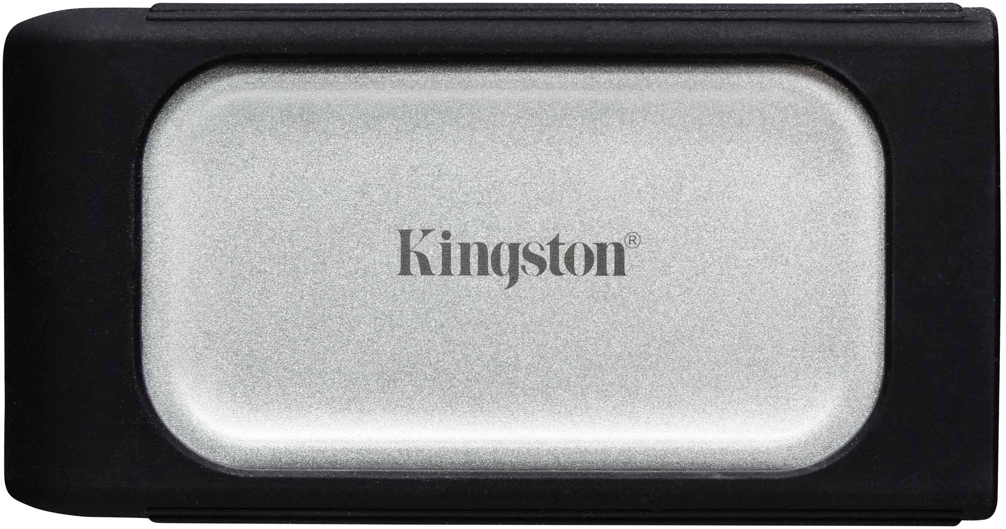Ezüst Kingston külső merevlemez