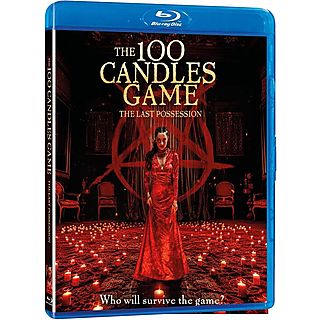 The 100 Candles Games Blu-ray