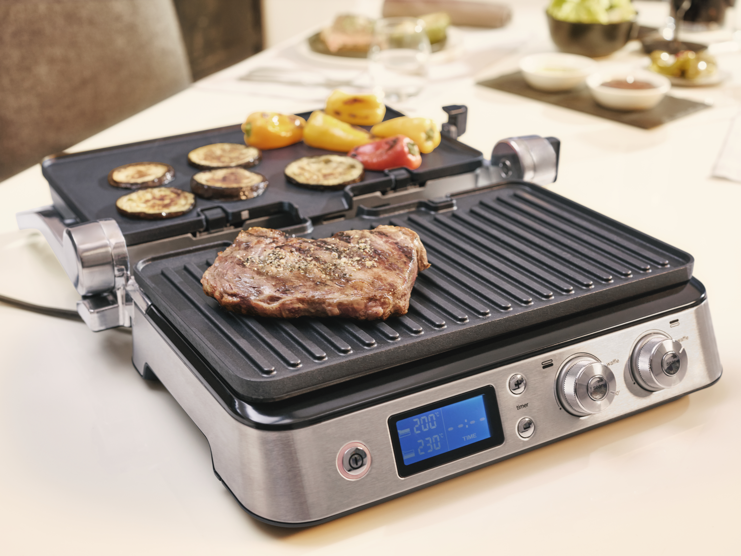 Grill BRAUN CG9047 MultiGrill 9