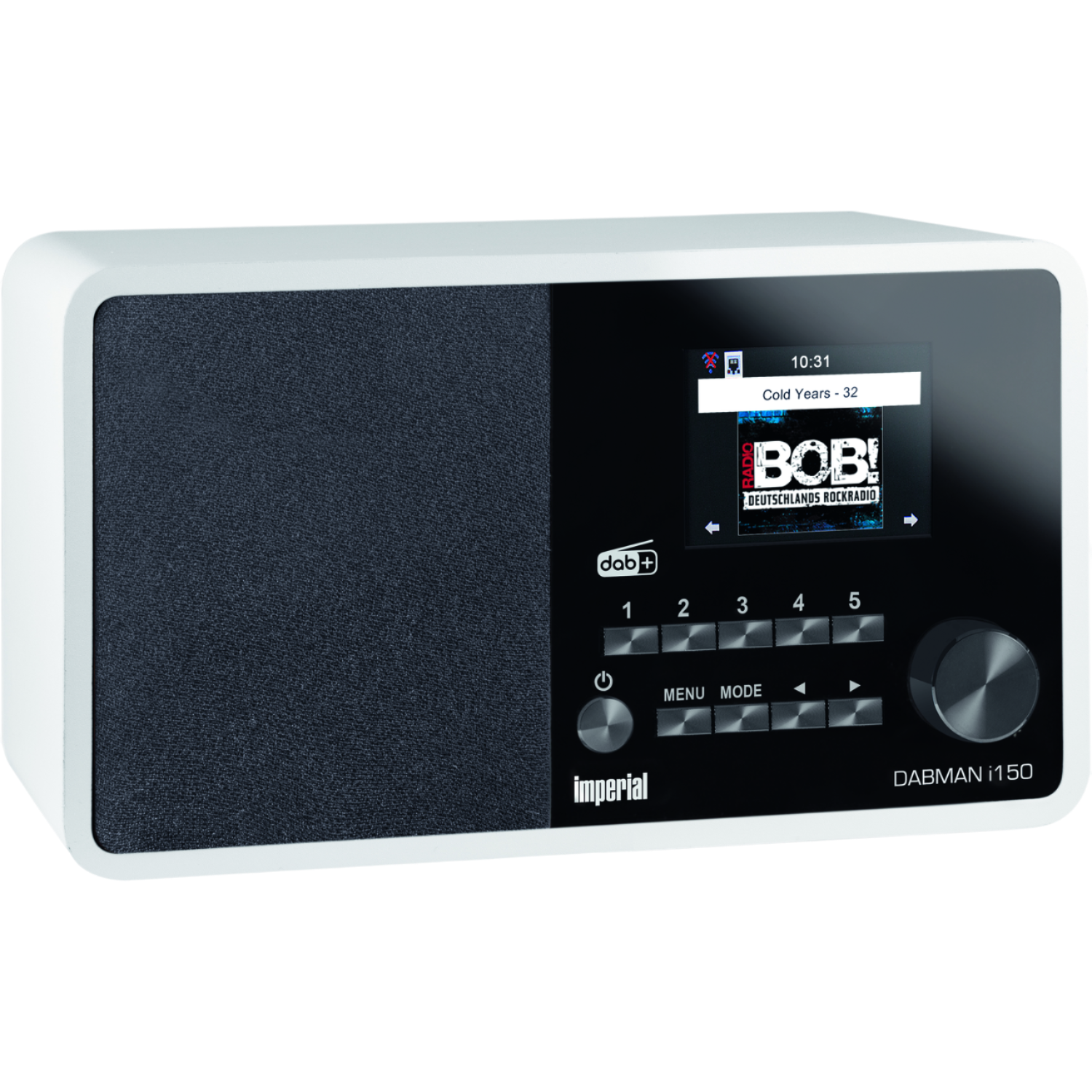 IMPERIAL Dabman i150 wit