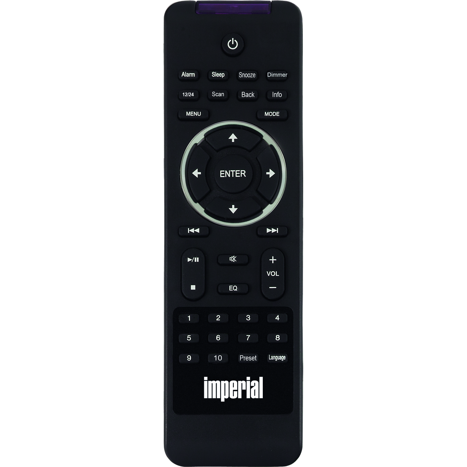 IMPERIAL Dabman i150 wit