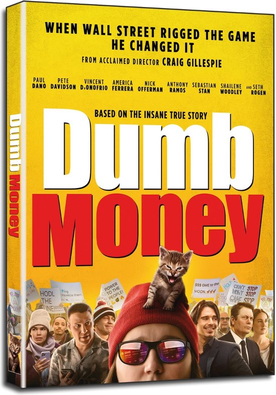 Dumb Money DVD