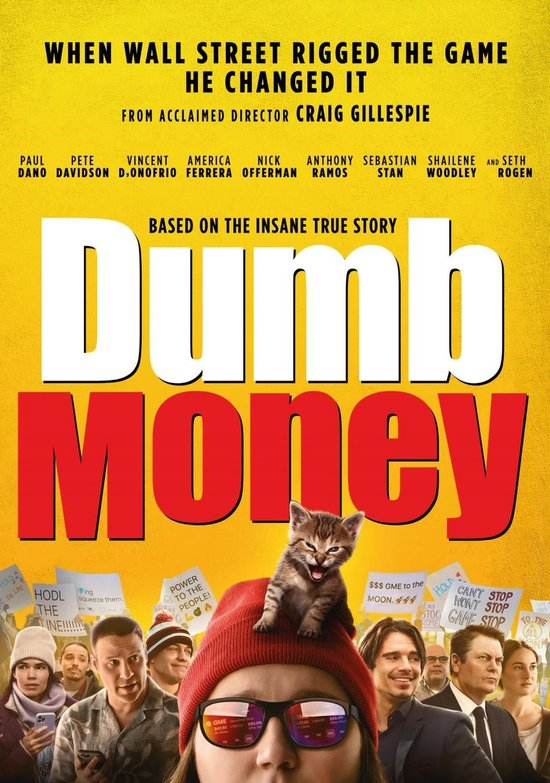 Dumb Money DVD