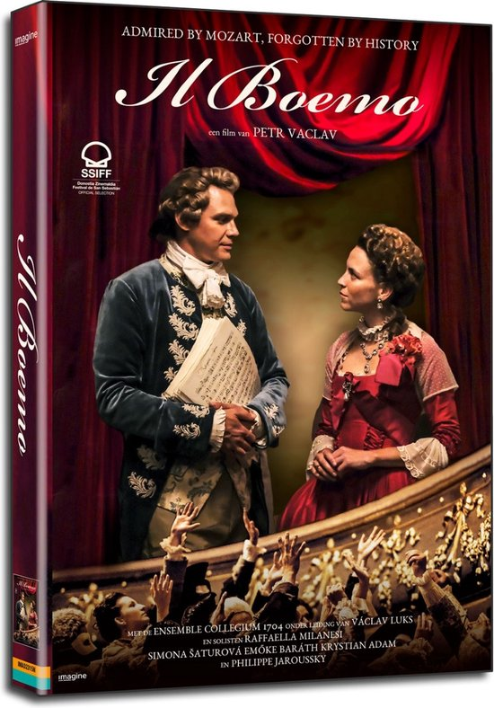 Il Boemo DVD
