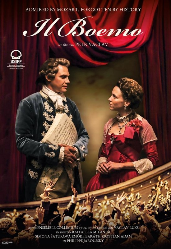 Il Boemo DVD