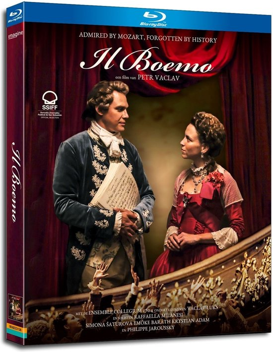 Il Boemo Blu-ray