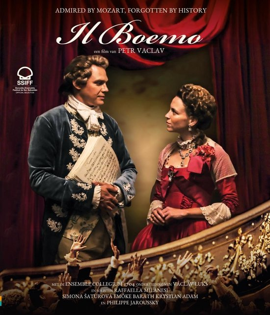 Il Boemo Blu-ray