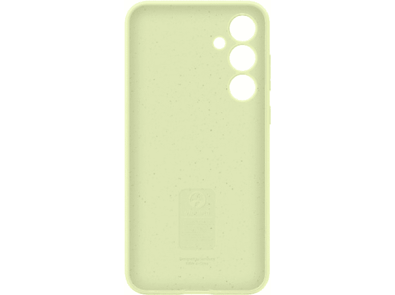 Etui SAMSUNG Silicone Case do Galaxy A55 5G Limonka
