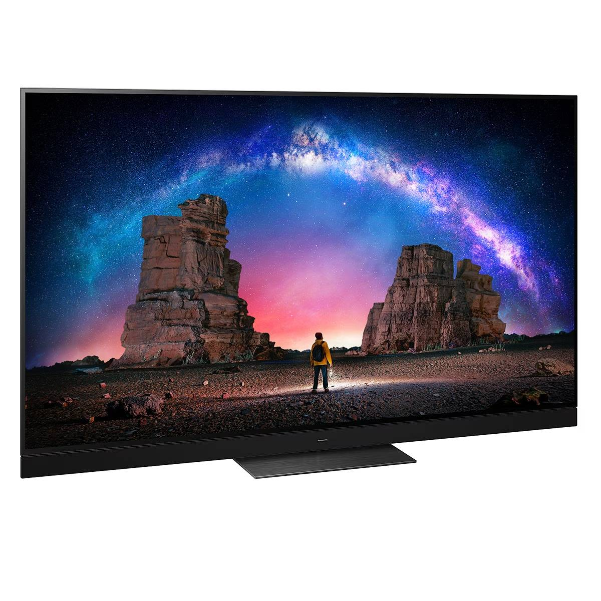 TV OLED 55" - Panasonic TX-55MZ2000E, UHD 4K, Panasonic Pro HCX, Smart TV, DVB-T2 (H.265), Negro