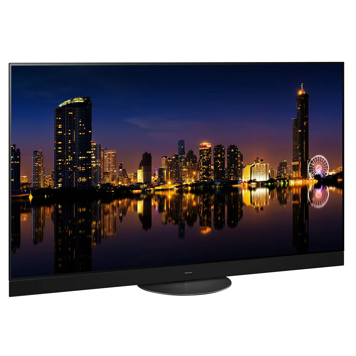 TV OLED 65" - Panasonic TX-65MZ1500E, UHD 4K, Panasonic Pro HCX, Smart TV, DVB-T2 (H.265), Negro