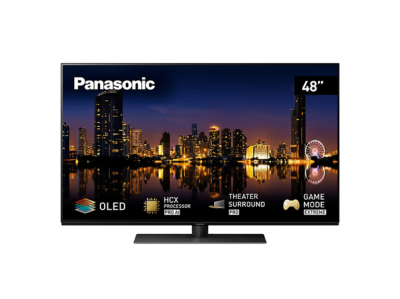 TV OLED 48" | Panasonic TX-48MZ1500E