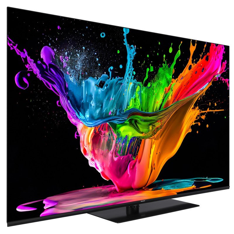 TV OLED 65" - Panasonic TX-65MZ800E, OLED 4K, 4K Colour Engine PRO, Smart TV, DVB-T2 (H.265), Negro