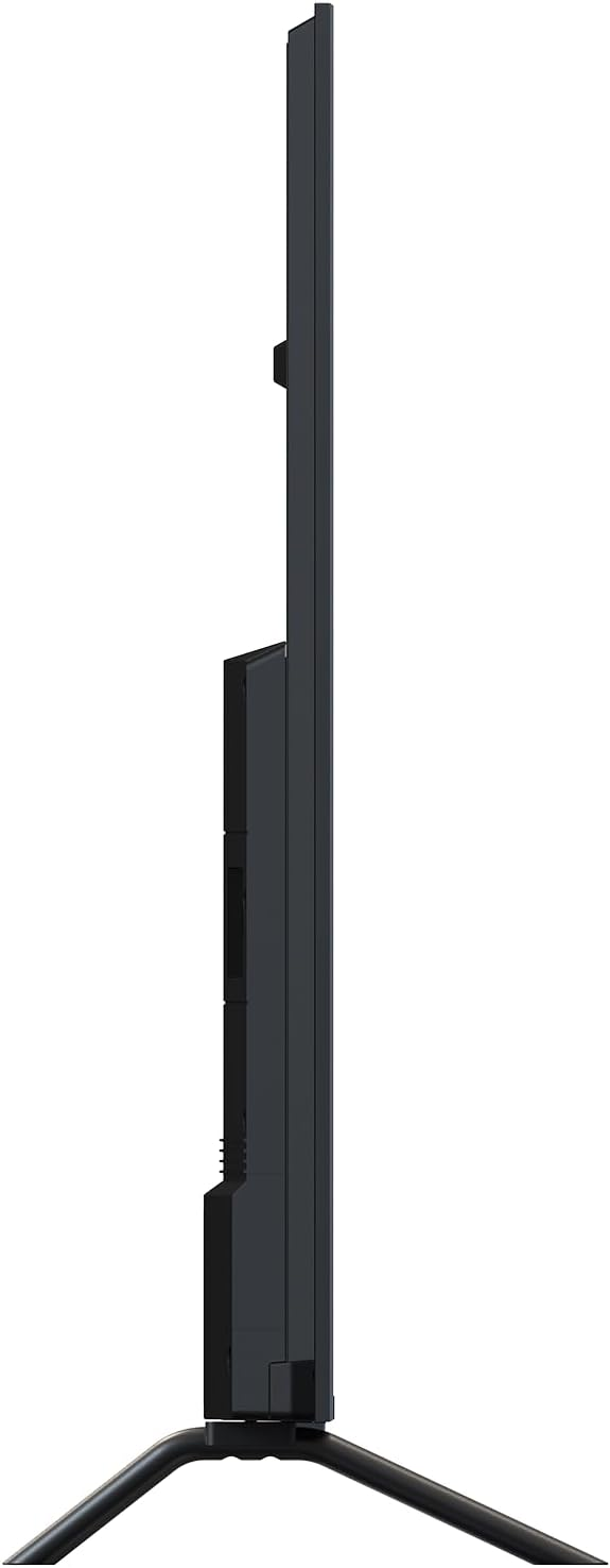 TV LED 43" - Panasonic TX-43MX800E, UHD 4K, Procesador HCX, Smart TV, DVB-T2 (H.265), Negro