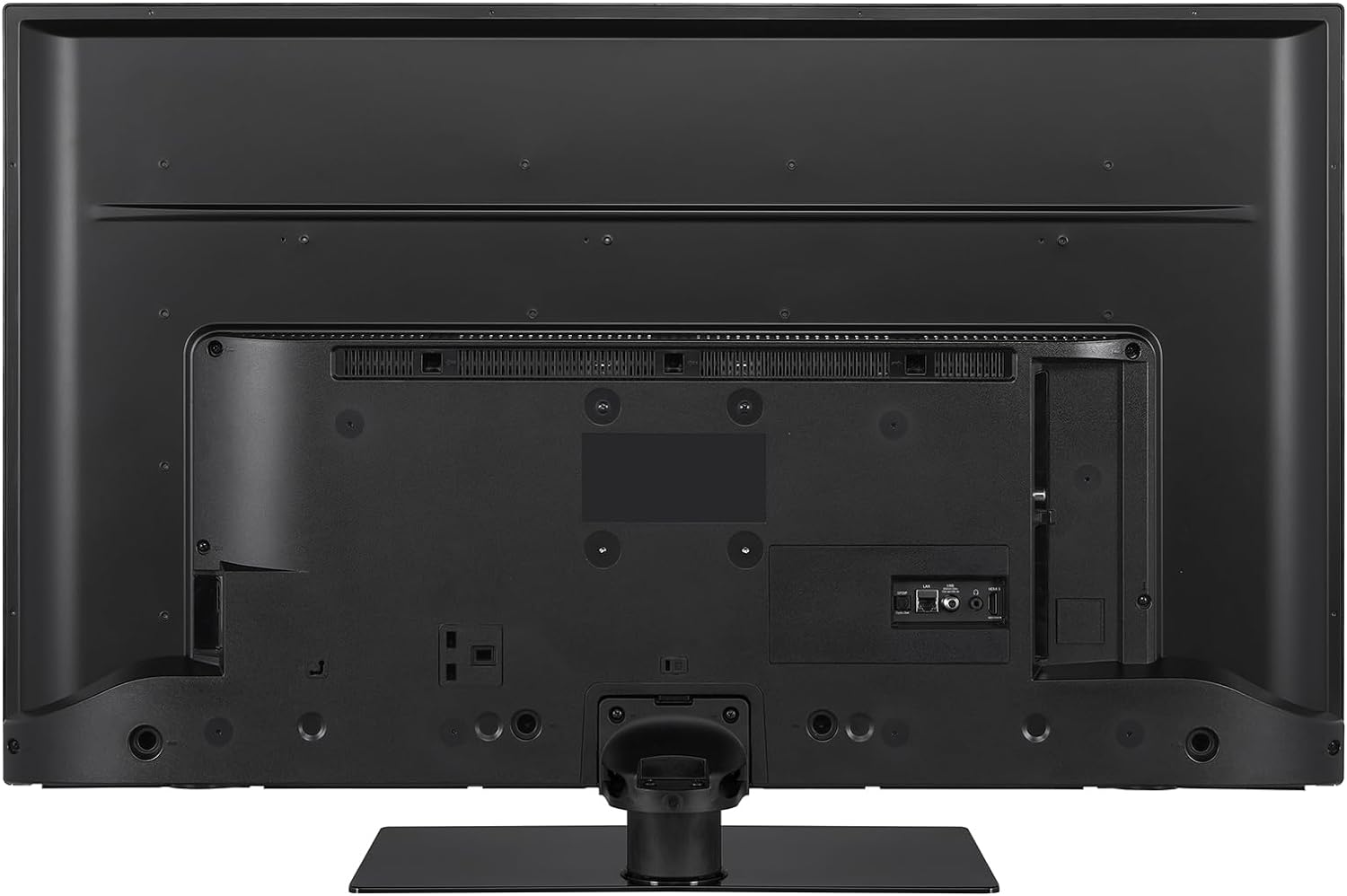 TV LED 65" - Panasonic TX-65MX710E, UHD 4K, Smart TV, DVB-T2 (H.265), Negro
