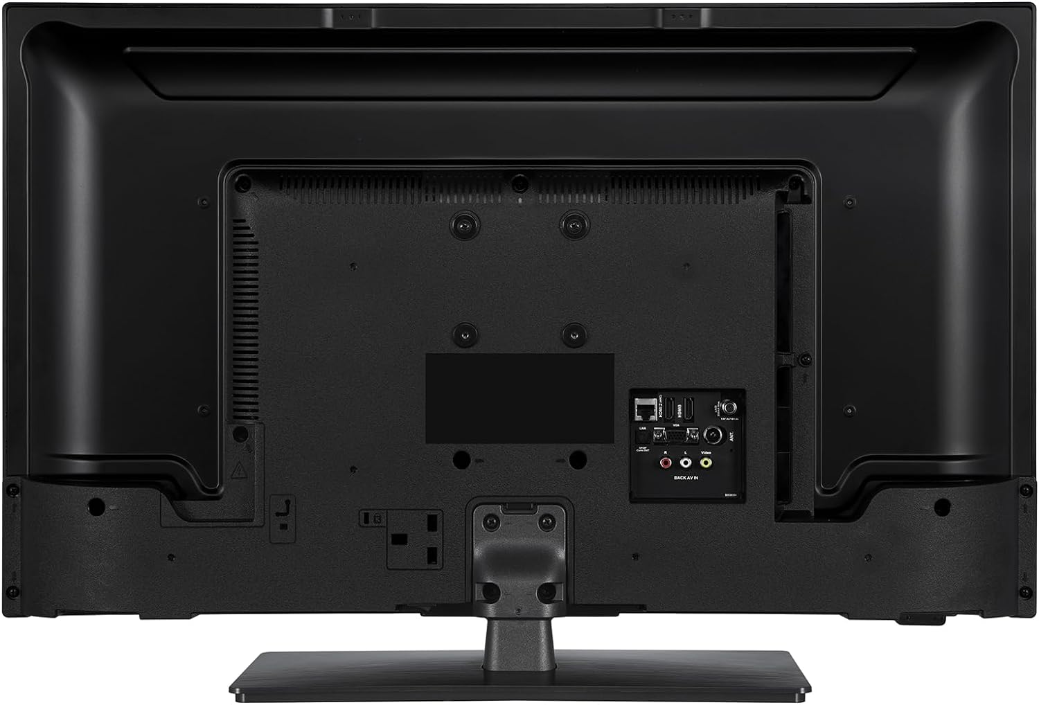 TV LED 32" - Panasonic TX-32MS490E, Full-HD, Smart TV, DVB-T2 (H.265), Negro