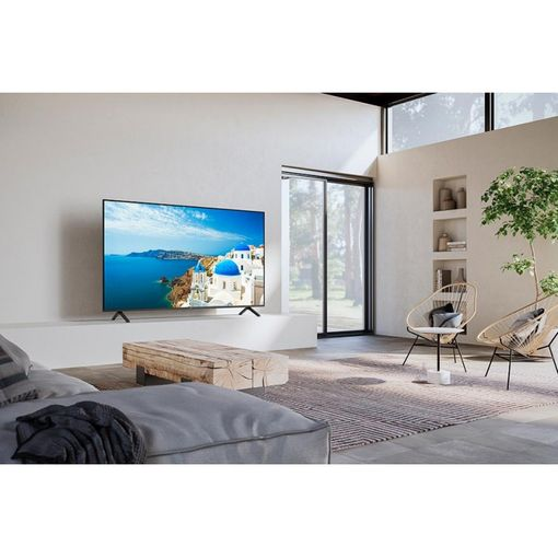 TV Mini LED 65" - Panasonic TX-65MX950E, UHD 4K, HCX Pro con inteligencia artificial, Smart TV, DVB-T2 (H.265), Negro