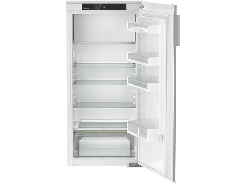 LIEBHERR DRe 4101-22 Einbaukühlschrank (182 l, E, 1234 mm hoch, Weiß)