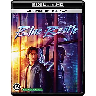 Blue Beetle 4K Blu-ray