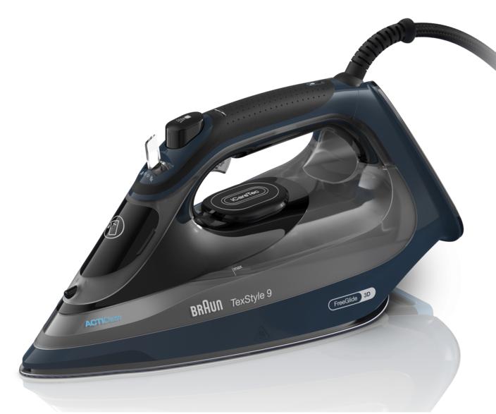 Braun SI9682.DB strykjärn 3200 W mörkblå